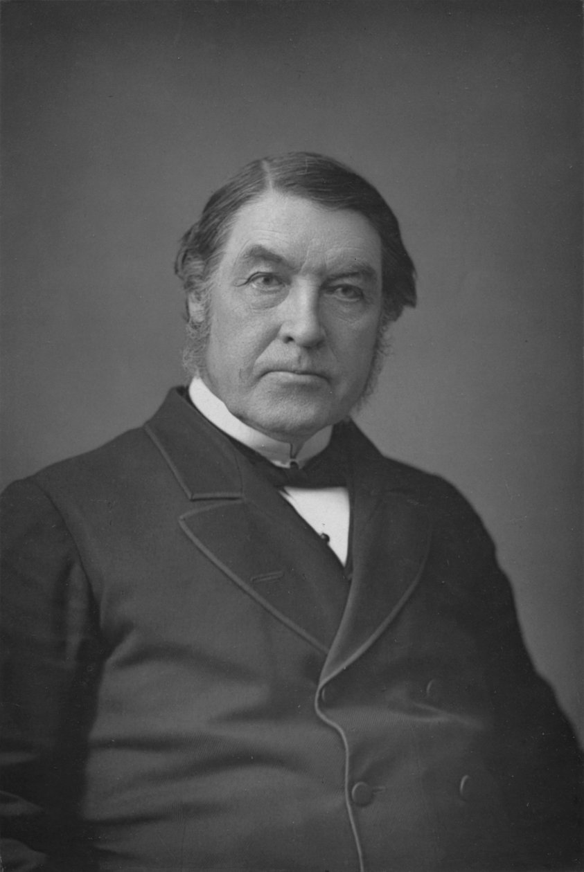 Sir Charles Tupper, c1891 door William and Daniel Downey