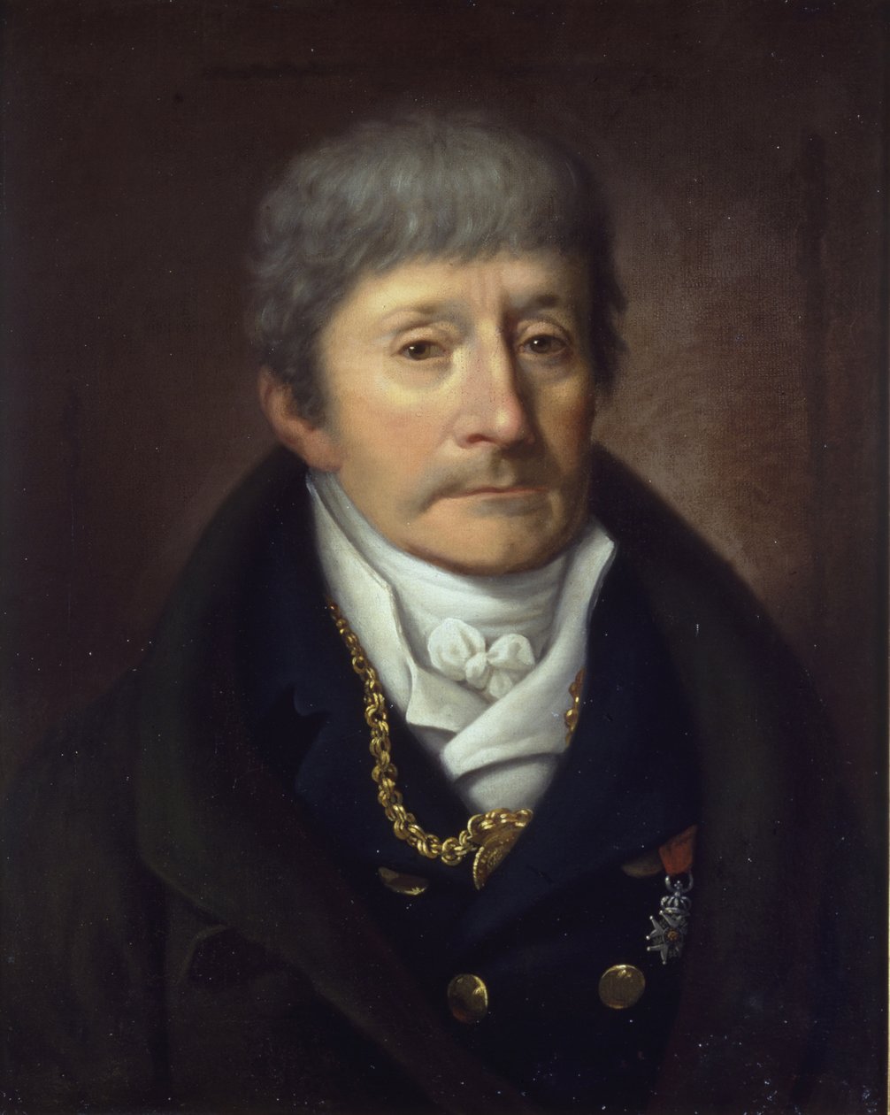 Antonio Salieri door Willibrord Joseph Mahler or Maehler