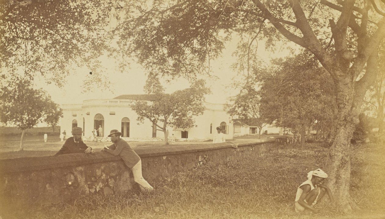 [Bouwen] door Willoughby Wallace Hooper