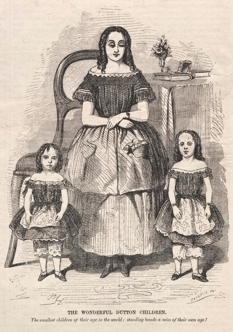 De wonderlijke Dutton-kinderen, 1859 door Winslow Homer