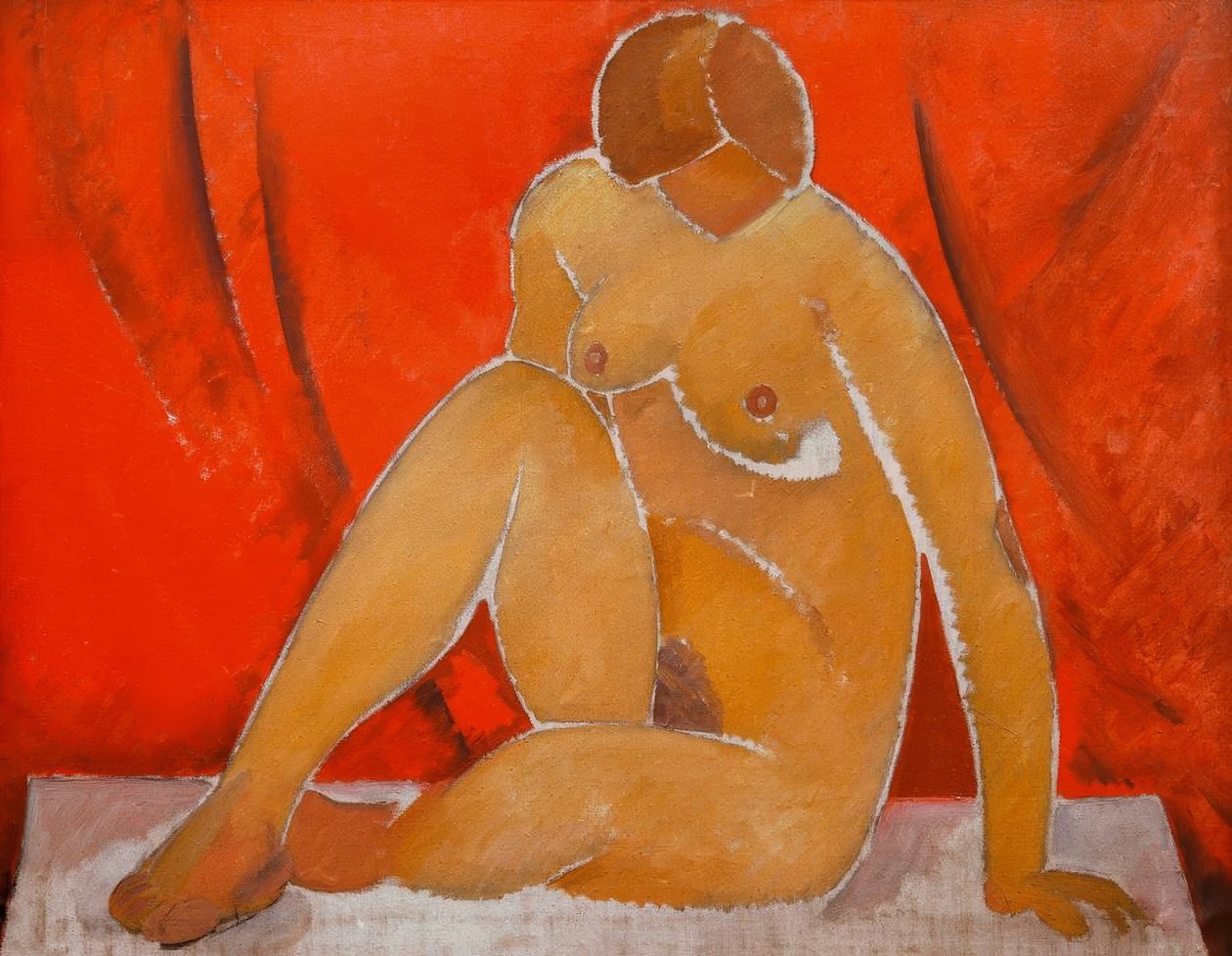 Model door Wladimir Jewgrafowitsch Tatlin