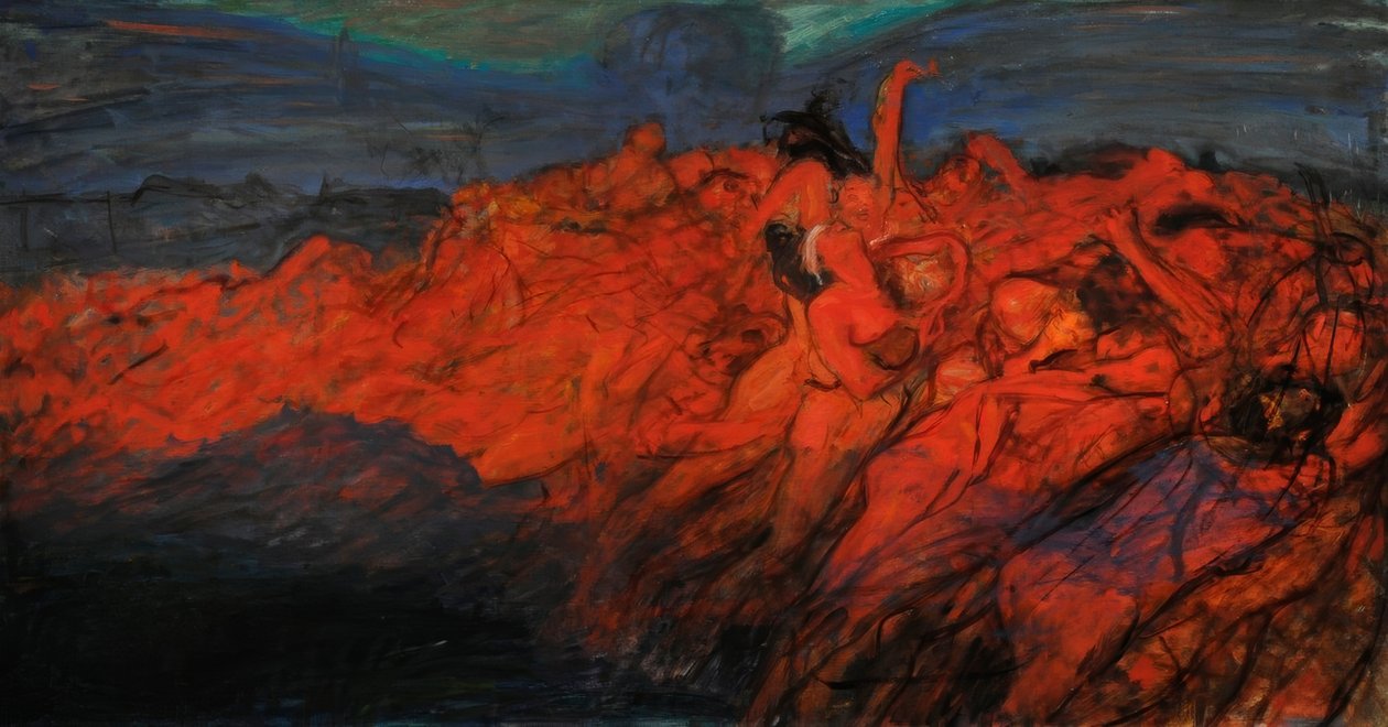 Bezitting door Wojciech Weiss