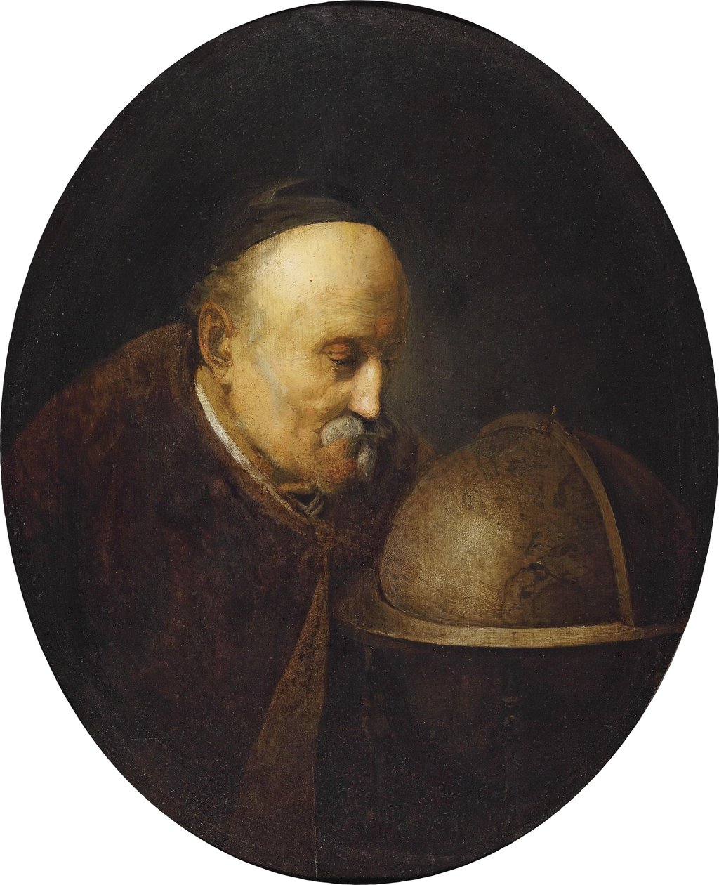 Heraklith door Gerrit Dou