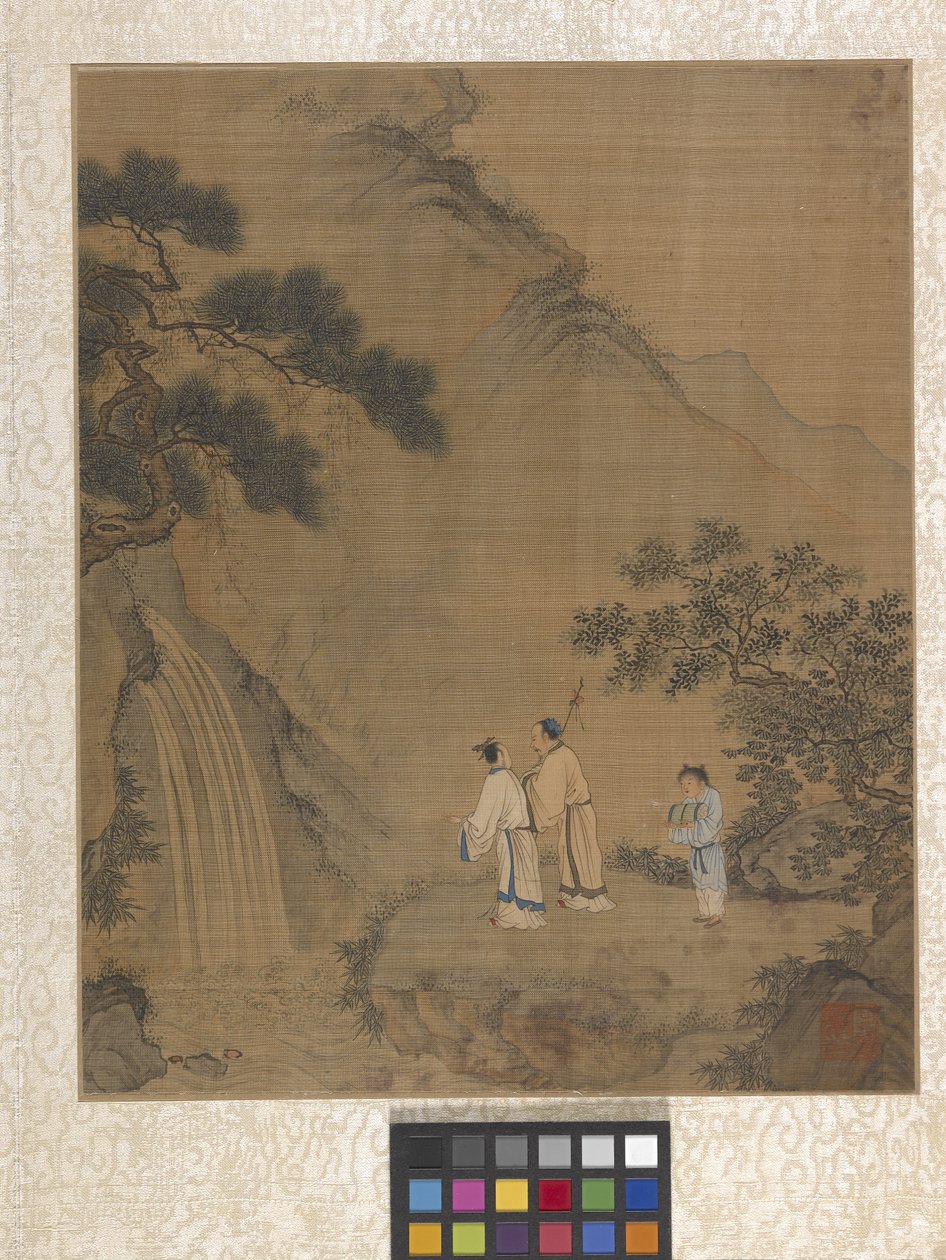 Album tuinscène door Ying Qiu