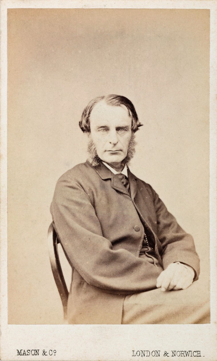 C Kapitz door Ferdinand Georg Waldmuller