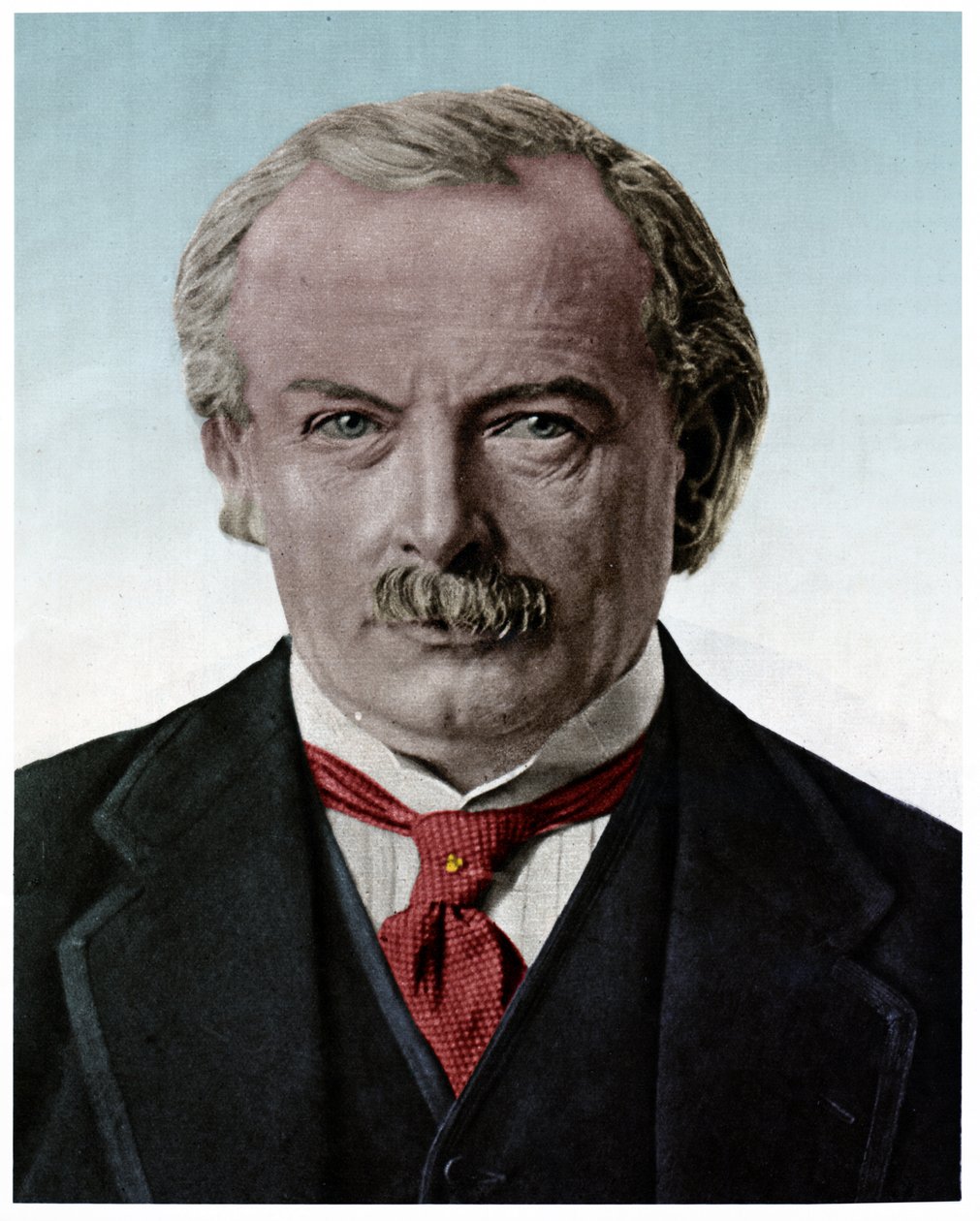 David Lloyd George, WOI door . .