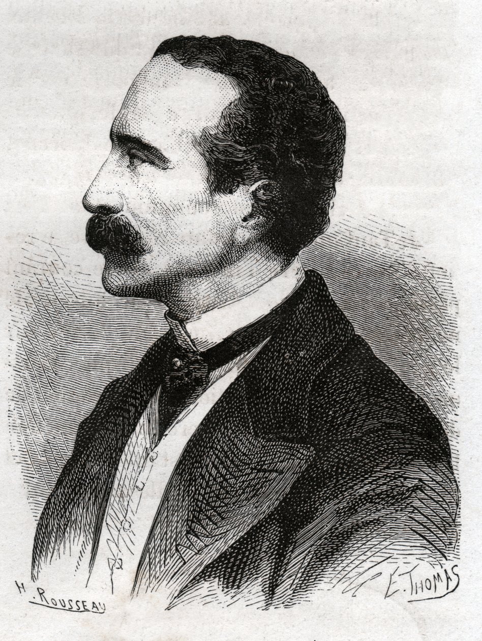 Gaetano Bonelli door Frederick (attr. to) Barnard
