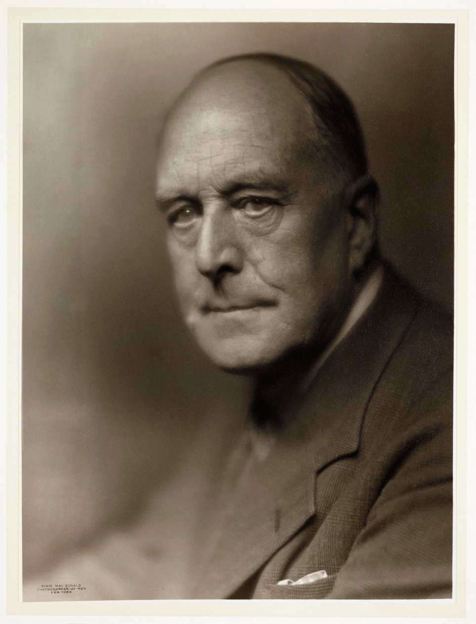 J Dudley Johnston door John Pardon