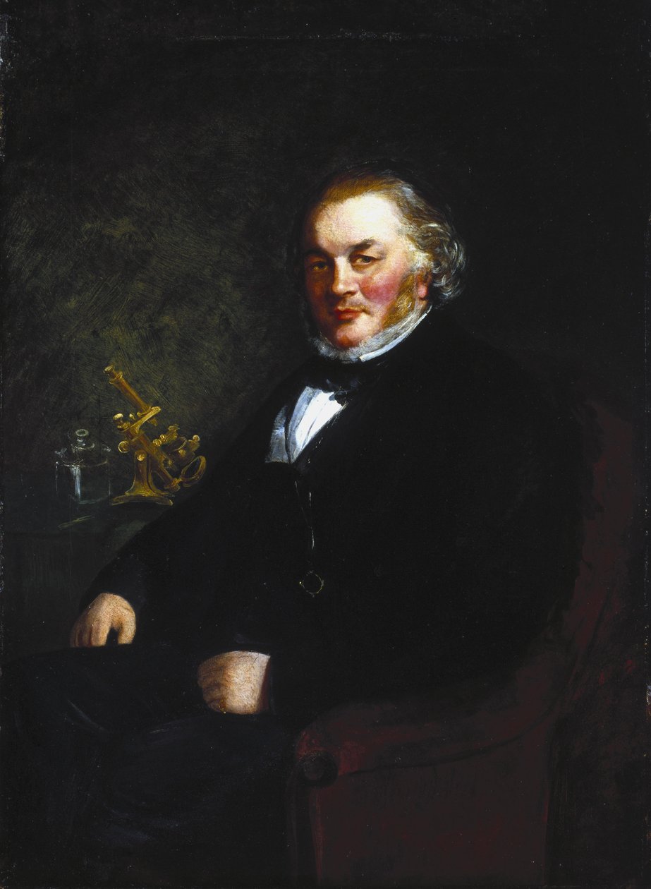 Paul Rapsey Hodge, c 1860s door John Pardon