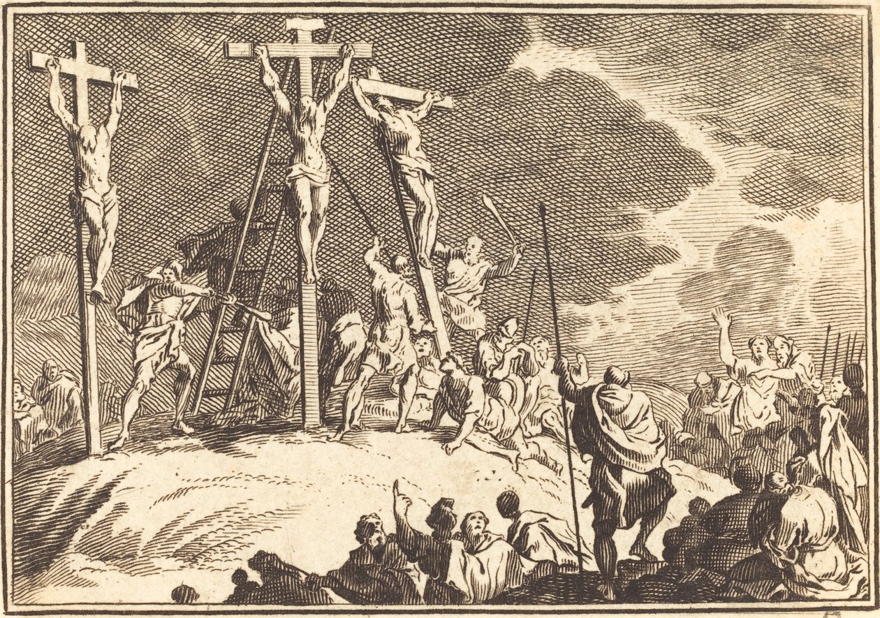 Doorboring van Christus
