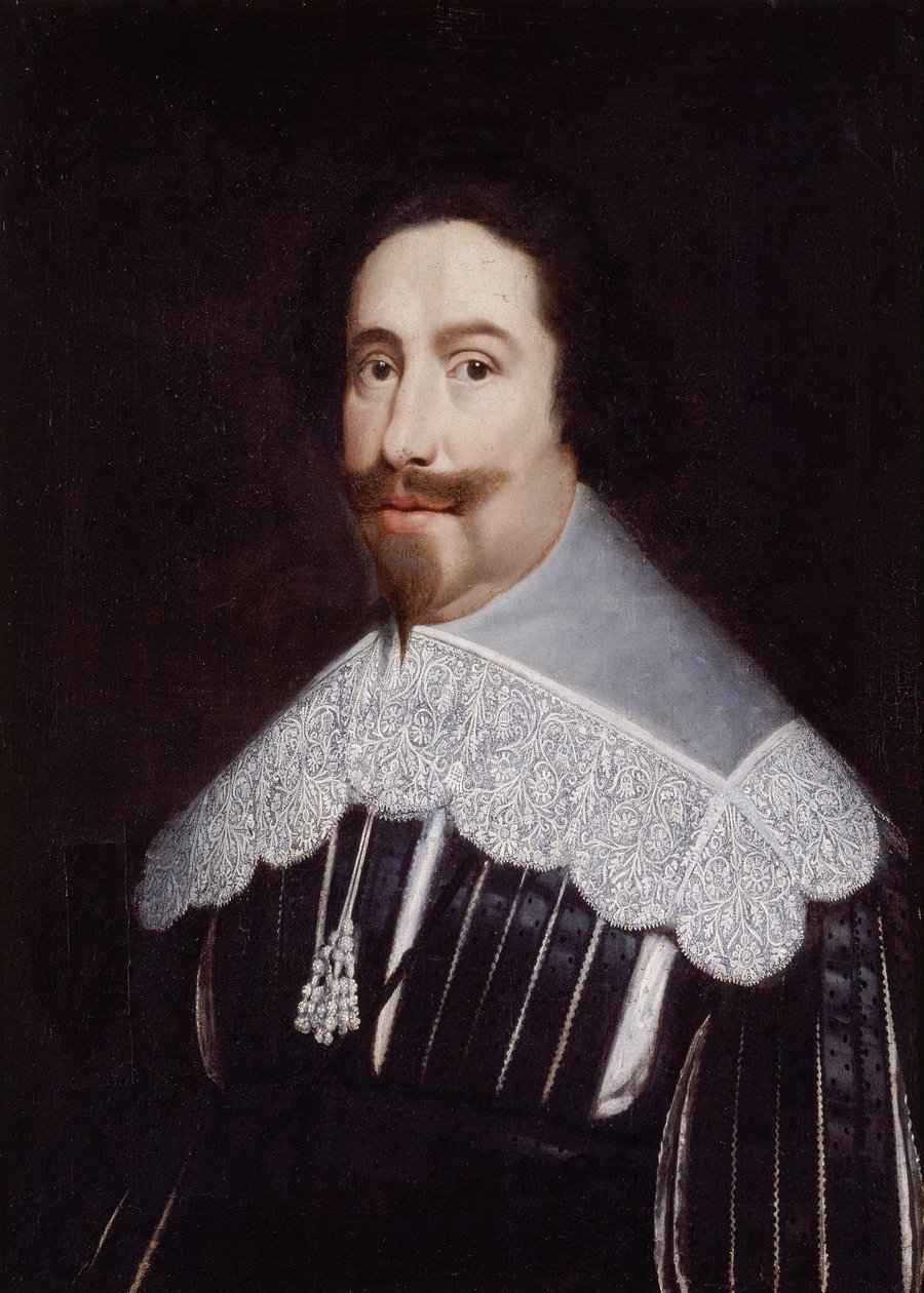 Dutch: Johan Vernatti (1595-1637) Johan Vernatti (1595-1637) door anonymous 