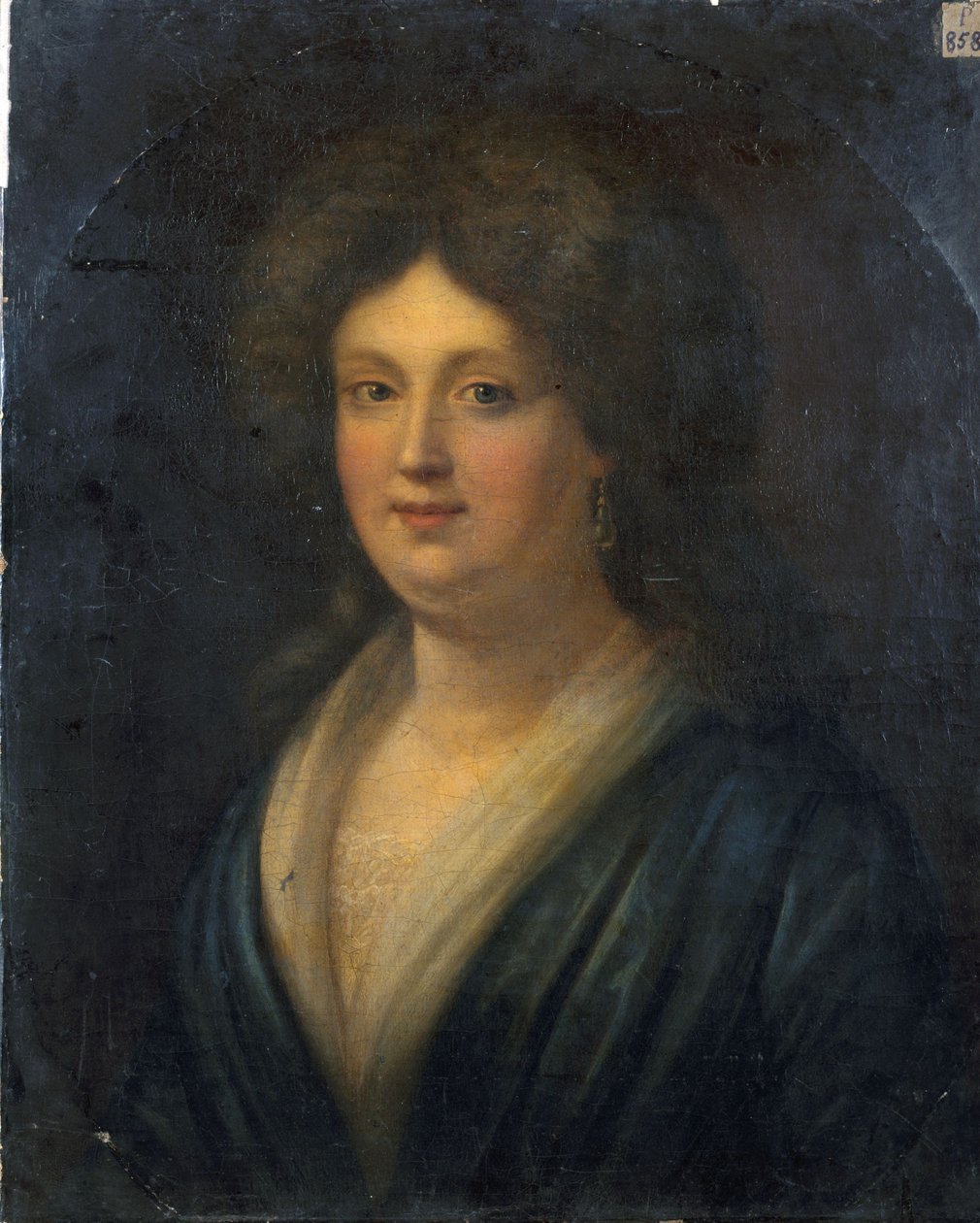 Frans: Portrait d