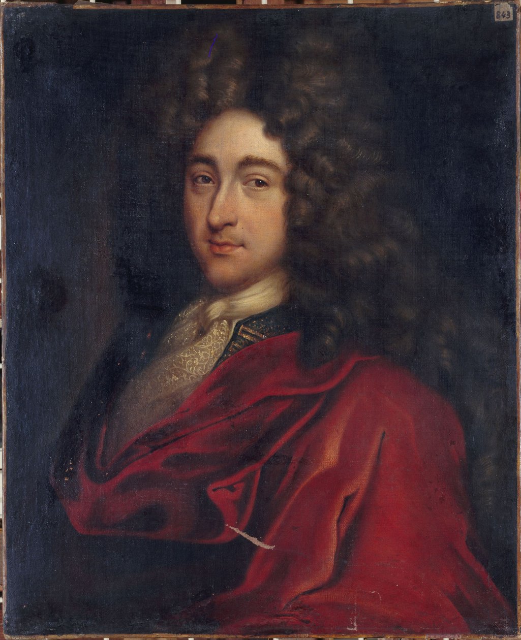 Frans: Portrait d