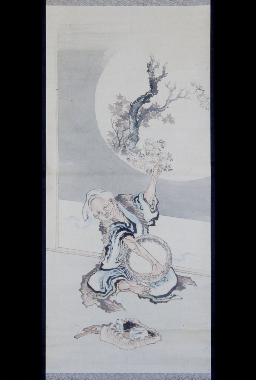 Hanasaka Jiji door anonymous 