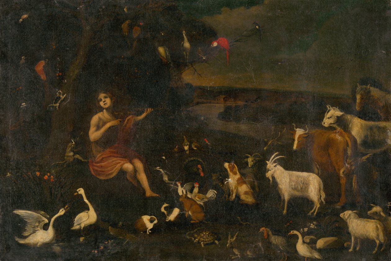 Slowaaks: Orpheus in de onderwereld door anonymous 