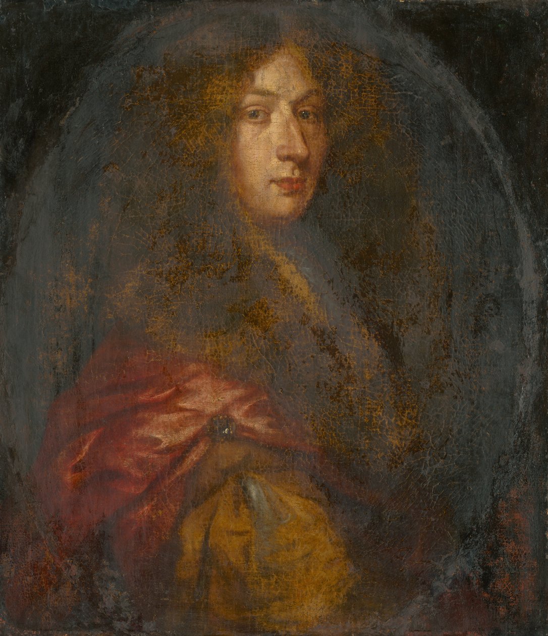 Slowaaks: Portret van een edelman door anonymous 