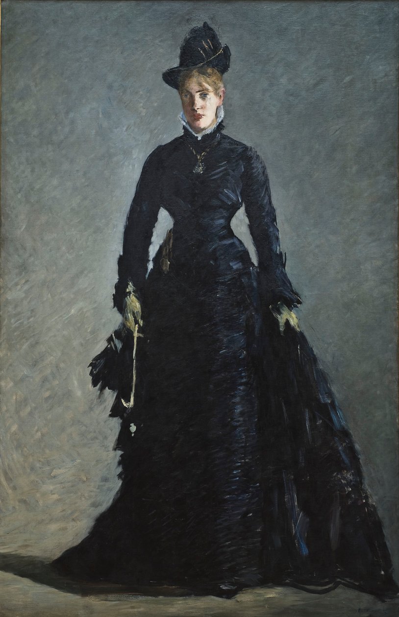 De Parijse door Édouard Manet