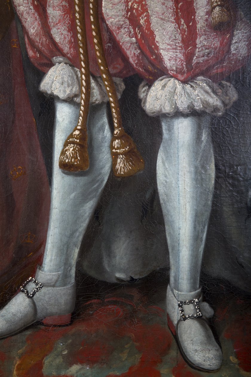 Portret van Frederik door Unknown