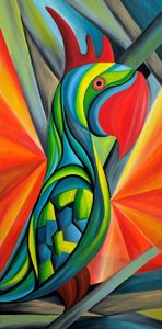 Paradiesvogel Paradiesvogel