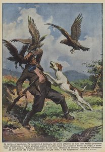 De jacht op de jager