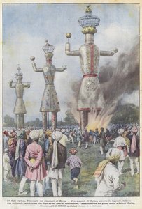 De curieuze feesten