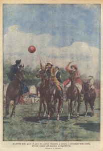 De sportnieuwigheden