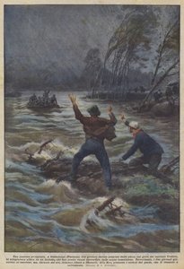 Een angstaanjagend avontuur
