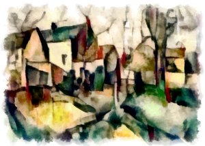 Zicht (groen) #29