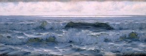 Les Vagues, ca. 1884