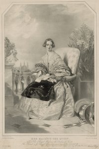 Koningin Victoria