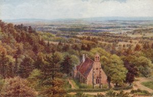 Coldharbour, Leith Hill