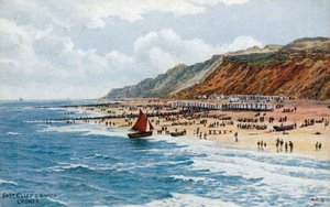 East Cliff en Sands, Cromer