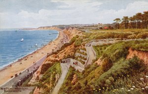 Nieuwe Zigzag Westelijke Klif, Bournemouth