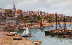 Tenby, Haven