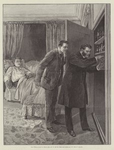 Blinde Liefde, door Wilkie Collins