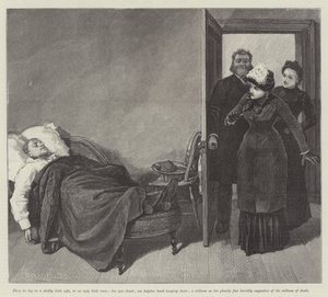 Blinde Liefde, door Wilkie Collins