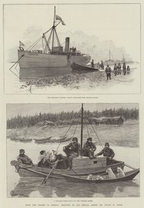 Van de Theems naar Siberië