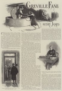 Greville Fane, door Henry James
