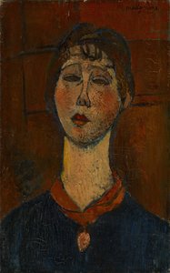 Portret van Madame Dorival