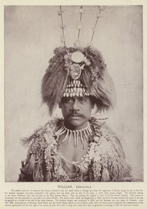 William, Samoaans
