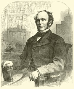 Horatio Seymour, juli 1863