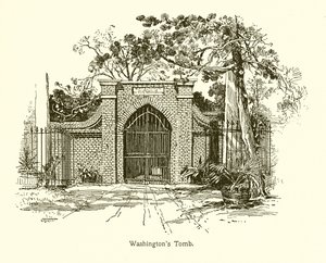 Graf van Washington