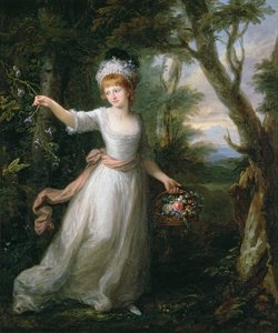 Portret van Henrietta Laura Pulteney (1766-1808)