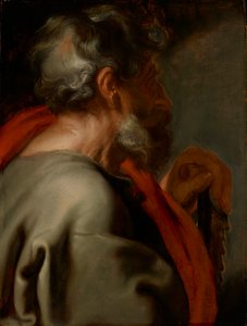 De Apostel Simon, c.1618