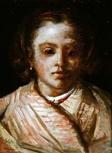 Portret van een kind