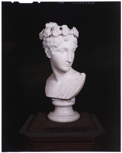 Hoofd van een danseres, 1820