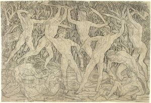 De Slag van de Naakten, 1470s