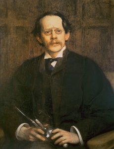 Portret van Joseph Thomson, 1903