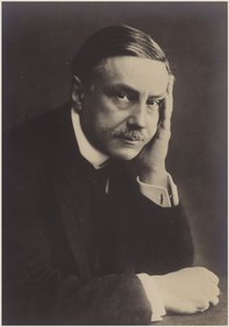 Portret van Emil von Reznicek