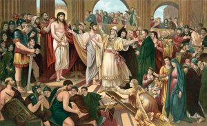 Christus afgewezen